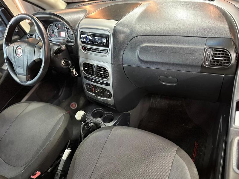 Fiat Idea 1.4 MPI Attractive 8V Flex 4P Manual - foto 9