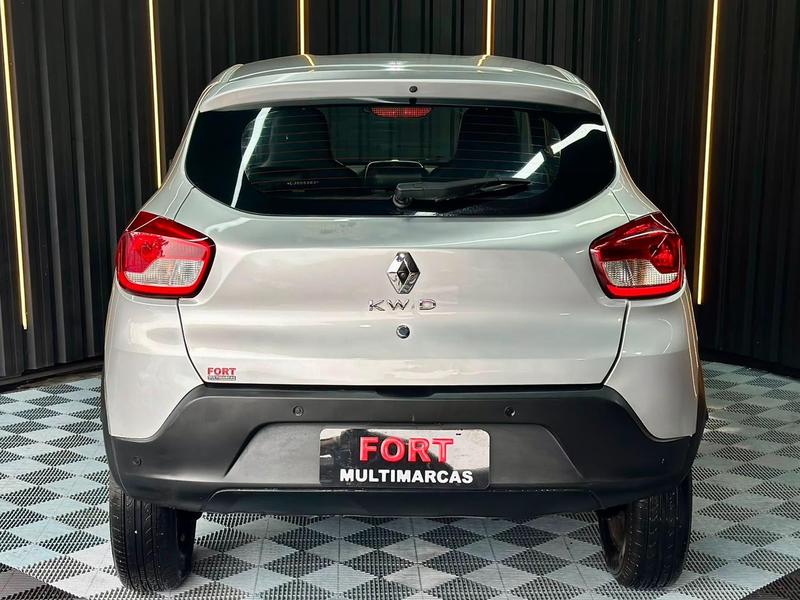 Renault Kwid Life 1.0 Flex 12V 5P Mec. - foto 4