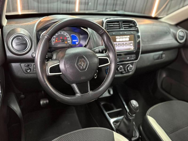 Renault Kwid Life 1.0 Flex 12V 5P Mec. - foto 5
