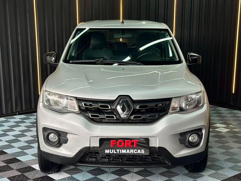 Renault Kwid Life 1.0 Flex 12V 5P Mec. - foto 2