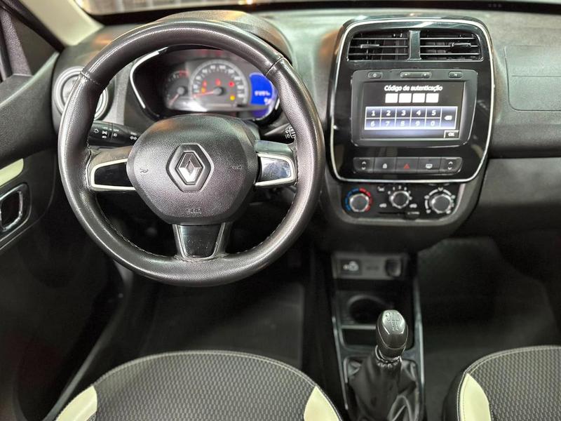 Renault Kwid Life 1.0 Flex 12V 5P Mec. - foto 7