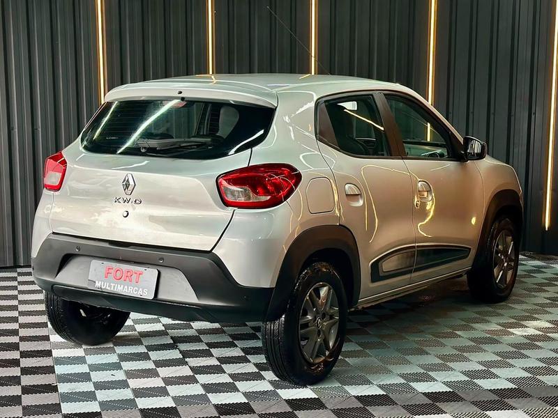 Renault Kwid Life 1.0 Flex 12V 5P Mec. - foto 3