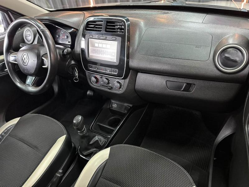 Renault Kwid Life 1.0 Flex 12V 5P Mec. - foto 8