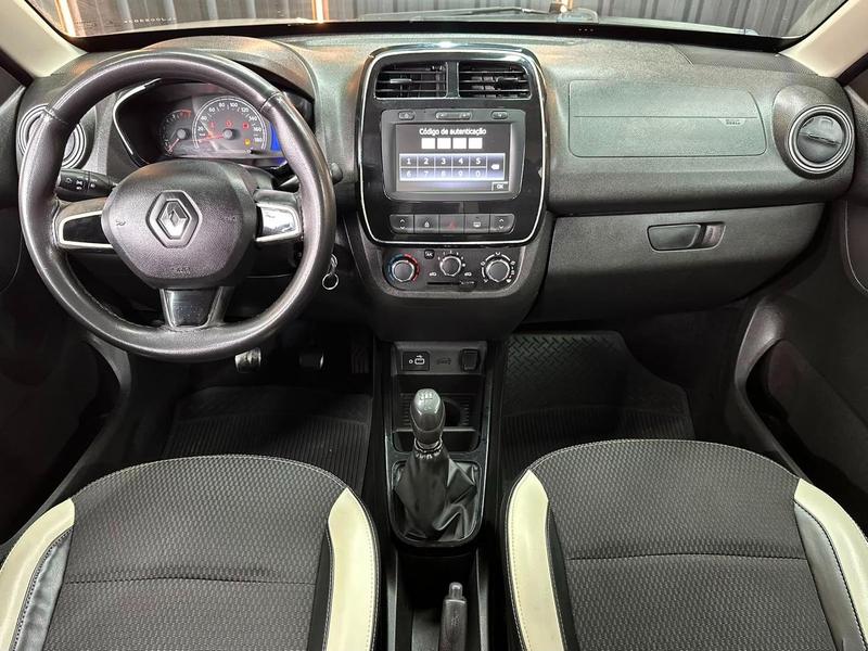 Renault Kwid Life 1.0 Flex 12V 5P Mec. - foto 6