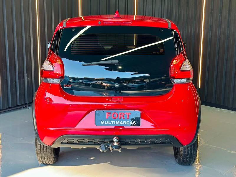 Fiat Mobi Like - foto 4
