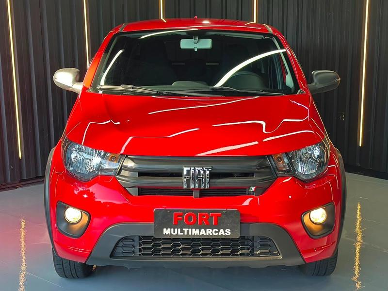 Fiat Mobi Like - foto 2