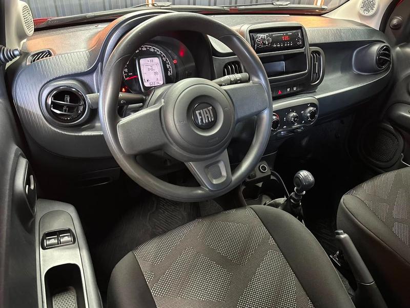 Fiat Mobi Like - foto 5