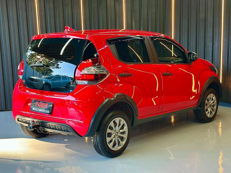 Fiat Mobi Like - foto 3