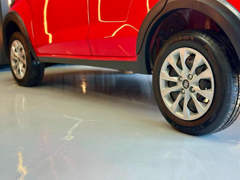 Fiat Mobi Like - foto 11