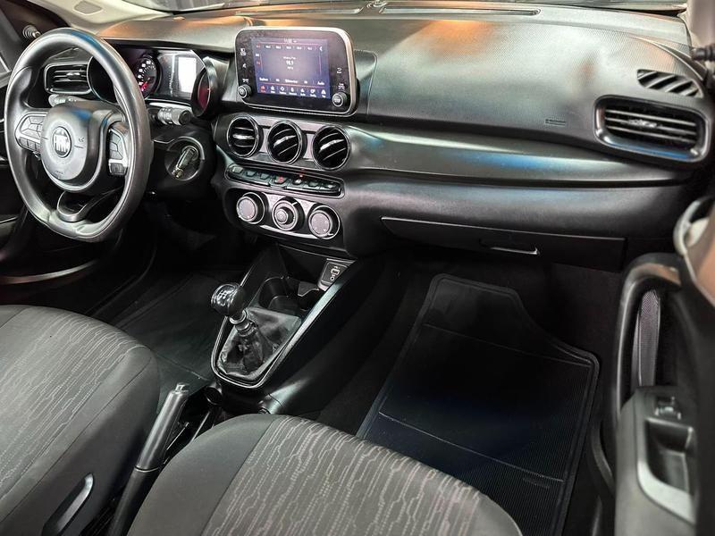 Fiat Argo 1.0 Firefly Flex Drive Manual - foto 8