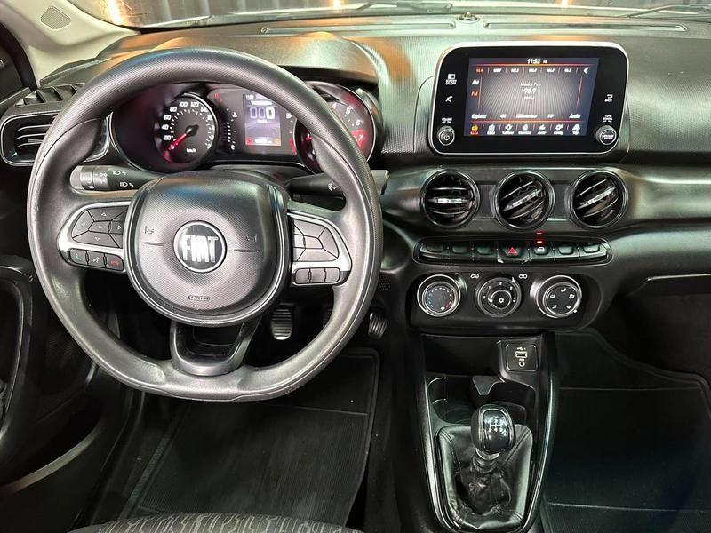 Fiat Argo 1.0 Firefly Flex Drive Manual - foto 7
