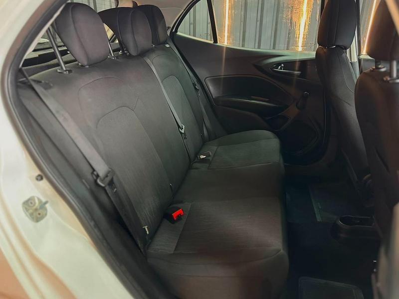 Fiat Argo 1.0 Firefly Flex Drive Manual - foto 10
