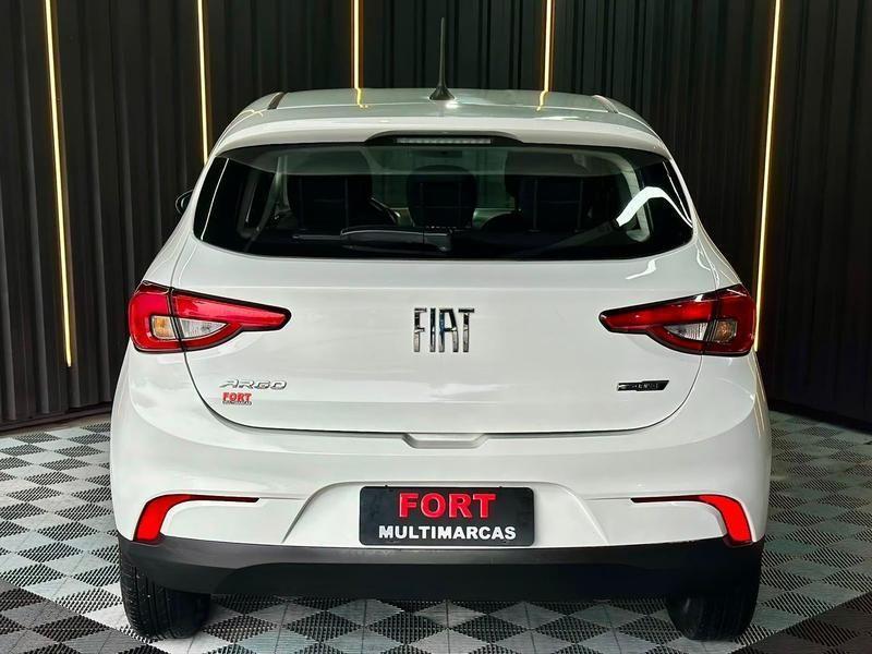 Fiat Argo 1.0 Firefly Flex Drive Manual - foto 4