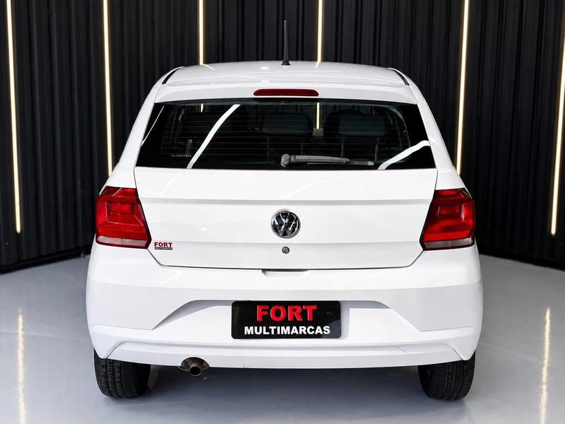 Volkswagen Gol 1.0 Flex 12V 5P - foto 4