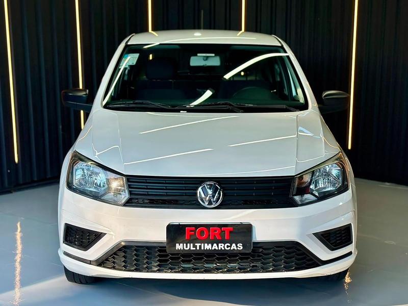 Volkswagen Gol 1.0 Flex 12V 5P - foto 2