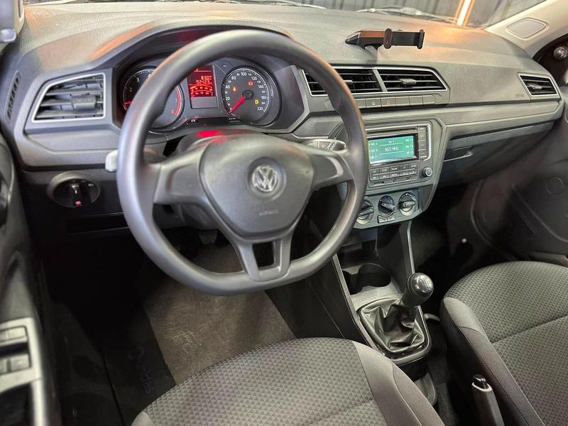 Volkswagen Gol 1.0 Flex 12V 5P - foto 5