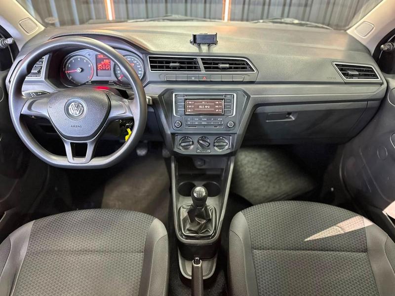 Volkswagen Gol 1.0 Flex 12V 5P - foto 6