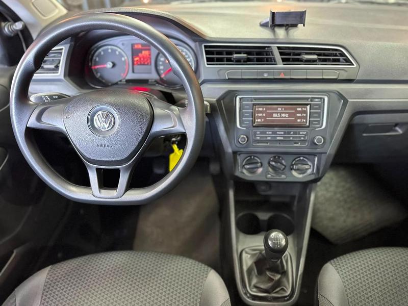 Volkswagen Gol 1.0 Flex 12V 5P - foto 7