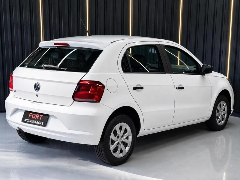 Volkswagen Gol 1.0 Flex 12V 5P - foto 3