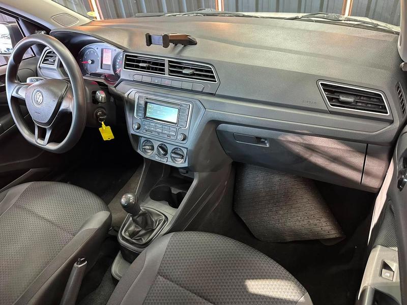Volkswagen Gol 1.0 Flex 12V 5P - foto 8