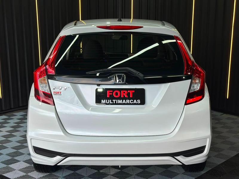 Honda Fit EX S 1.5 Flex Flexone 16V 5P Aut. - foto 4