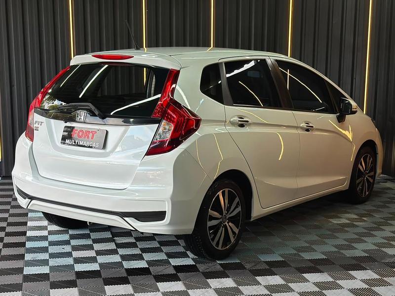 Honda Fit EX S 1.5 Flex Flexone 16V 5P Aut. - foto 3