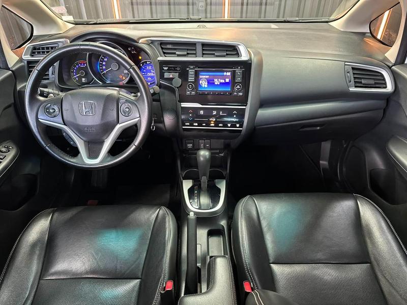 Honda Fit EX S 1.5 Flex Flexone 16V 5P Aut. - foto 6