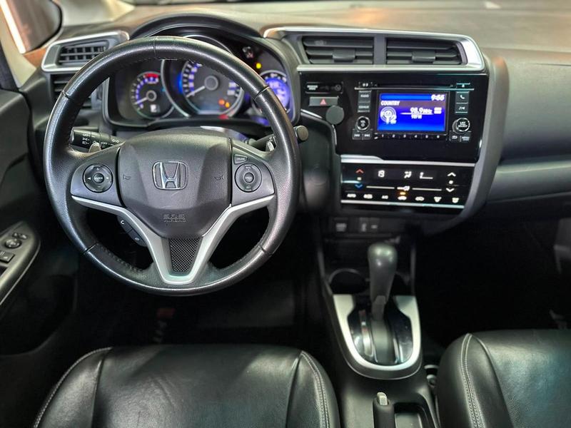 Honda Fit EX S 1.5 Flex Flexone 16V 5P Aut. - foto 7