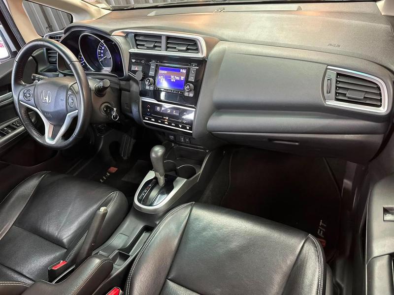Honda Fit EX S 1.5 Flex Flexone 16V 5P Aut. - foto 9