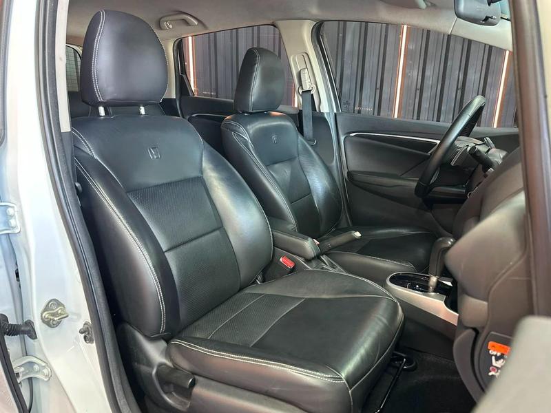 Honda Fit EX S 1.5 Flex Flexone 16V 5P Aut. - foto 10