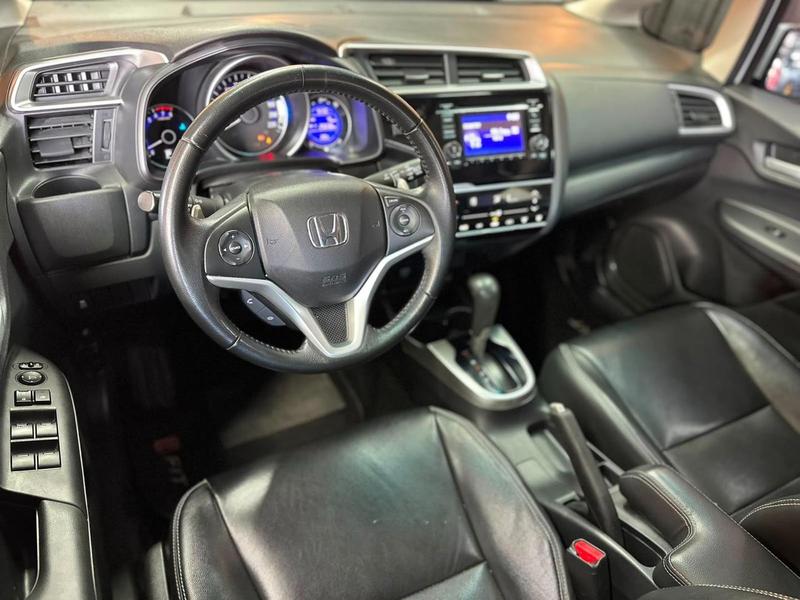 Honda Fit EX S 1.5 Flex Flexone 16V 5P Aut. - foto 5
