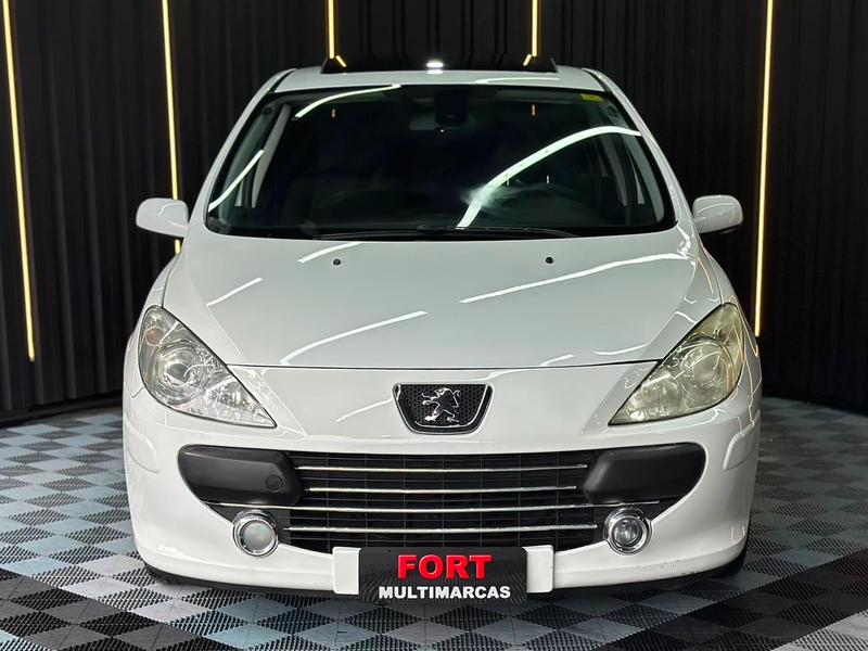 Peugeot 307 1.6 Presence Pack 16V Flex 4P Manual - foto 2