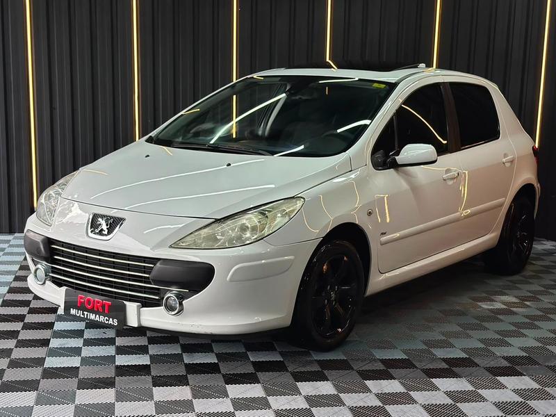 Peugeot 307 2012 à venda