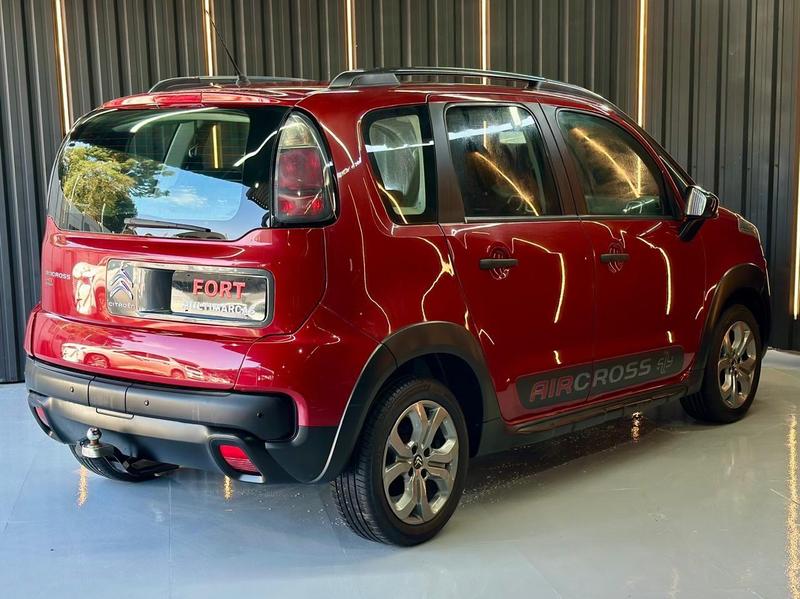 Citroën Aircross 1.6 Live Manual - foto 3
