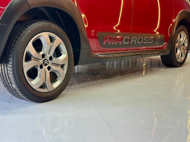 Citroën Aircross 1.6 Live Manual - foto 11
