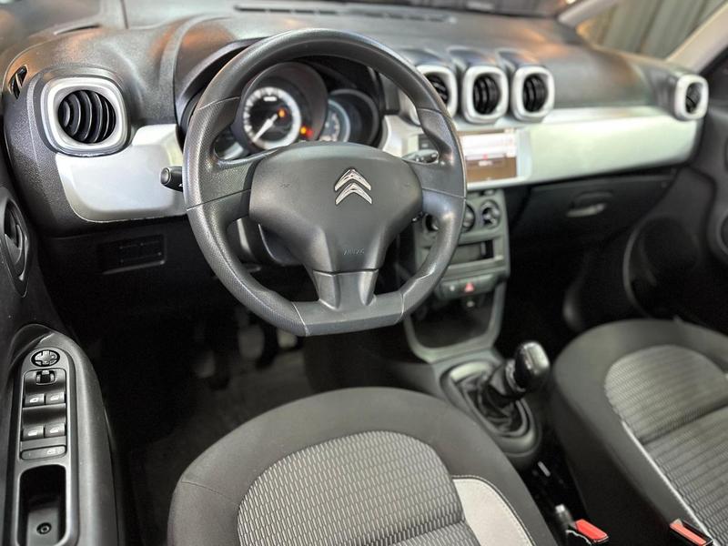 Citroën Aircross 1.6 Live Manual - foto 5