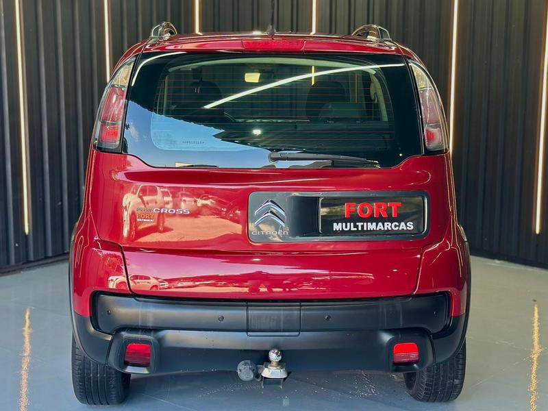Citroën Aircross 1.6 Live Manual - foto 4