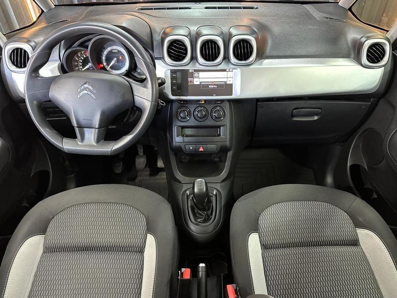 Citroën Aircross 1.6 Live Manual - foto 6