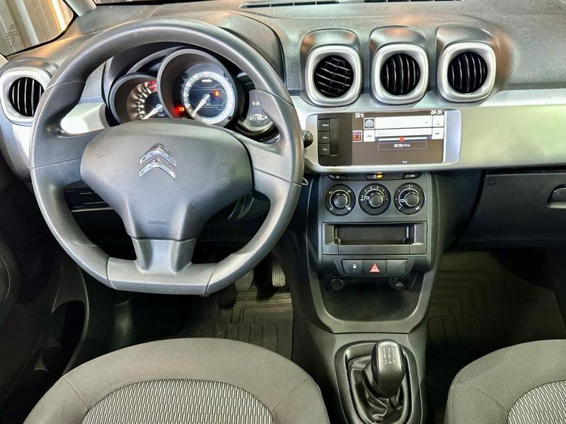 Citroën Aircross 1.6 Live Manual - foto 7