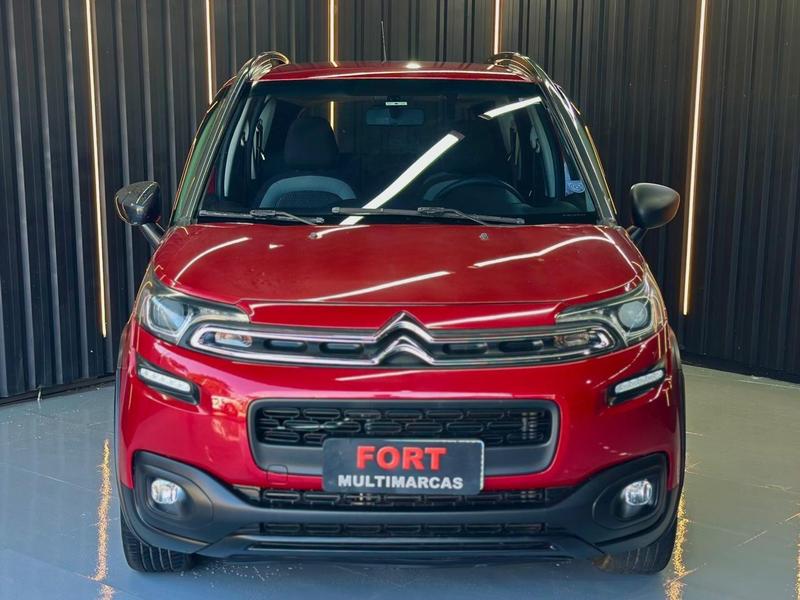 Citroën Aircross 1.6 Live Manual - foto 2