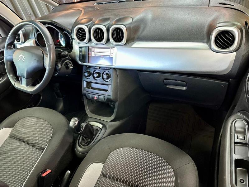 Citroën Aircross 1.6 Live Manual - foto 8