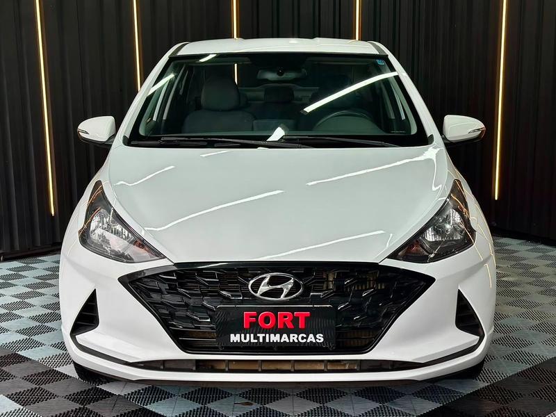 Hyundai HB20S Platinum 1.0 Tb Flex 12V Automático - foto 2