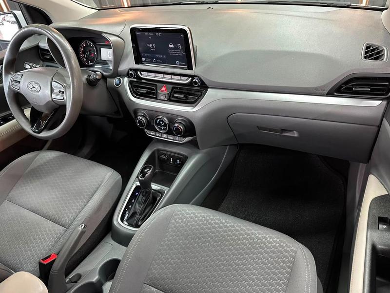 Hyundai HB20S Platinum 1.0 Tb Flex 12V Automático - foto 10