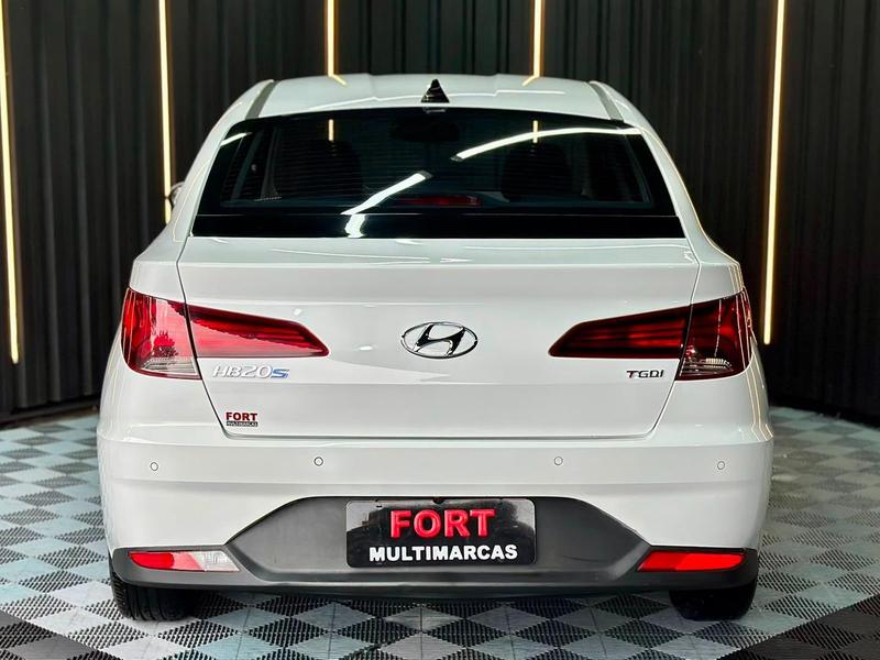 Hyundai HB20S Platinum 1.0 Tb Flex 12V Automático - foto 4