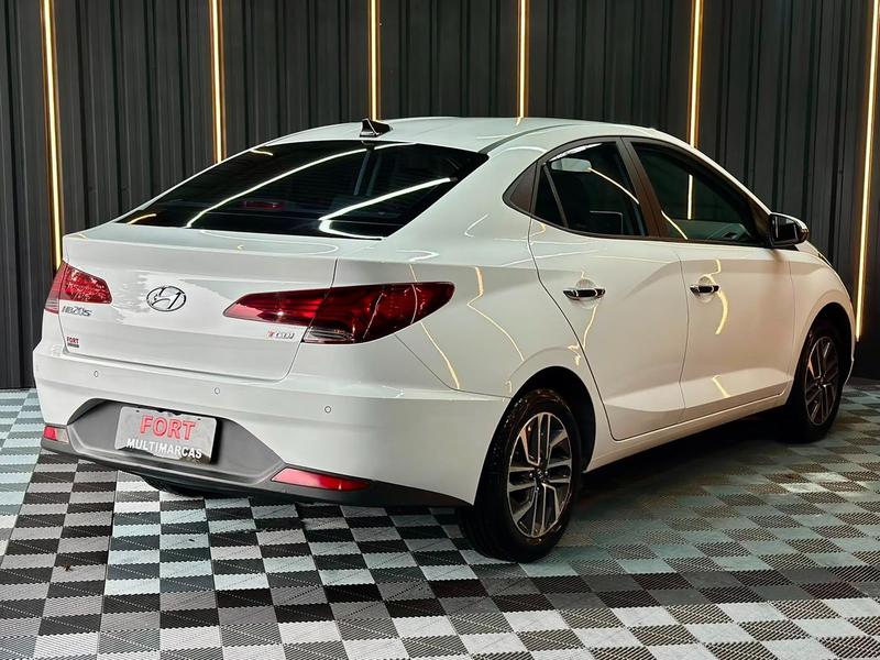 Hyundai HB20S Platinum 1.0 Tb Flex 12V Automático - foto 3