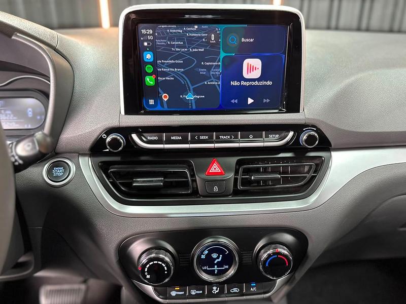 Hyundai HB20S Platinum 1.0 Tb Flex 12V Automático - foto 8
