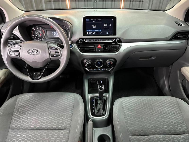 Hyundai HB20S Platinum 1.0 Tb Flex 12V Automático - foto 6