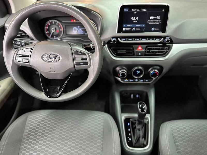Hyundai HB20S Platinum 1.0 Tb Flex 12V Automático - foto 7