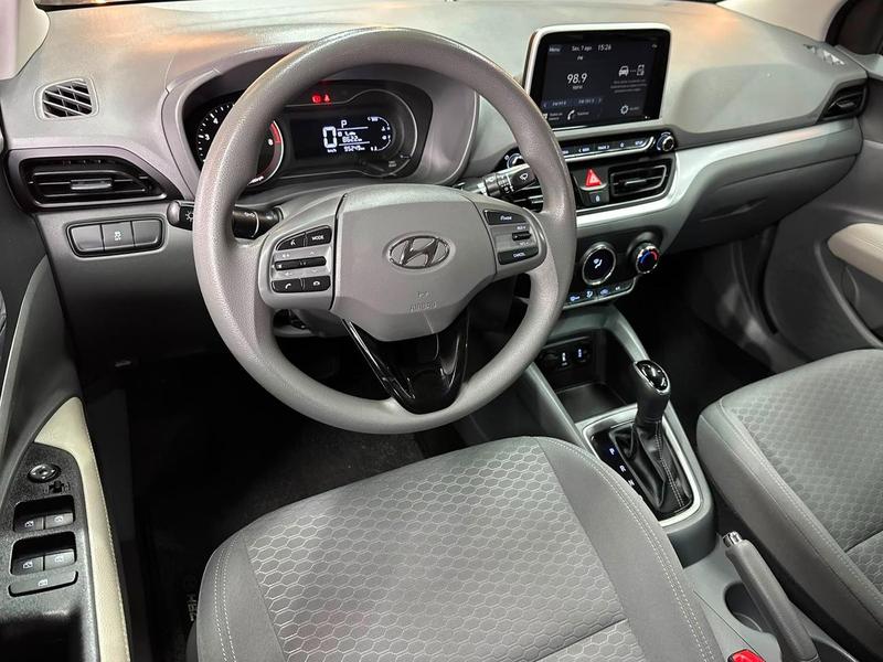 Hyundai HB20S Platinum 1.0 Tb Flex 12V Automático - foto 5
