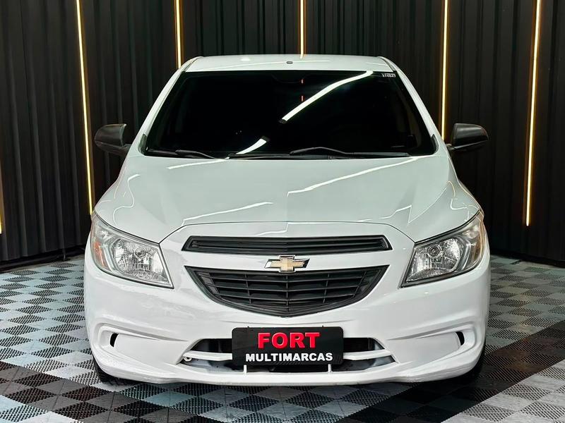 Chevrolet Prisma 1.0 Mt Joy - foto 2